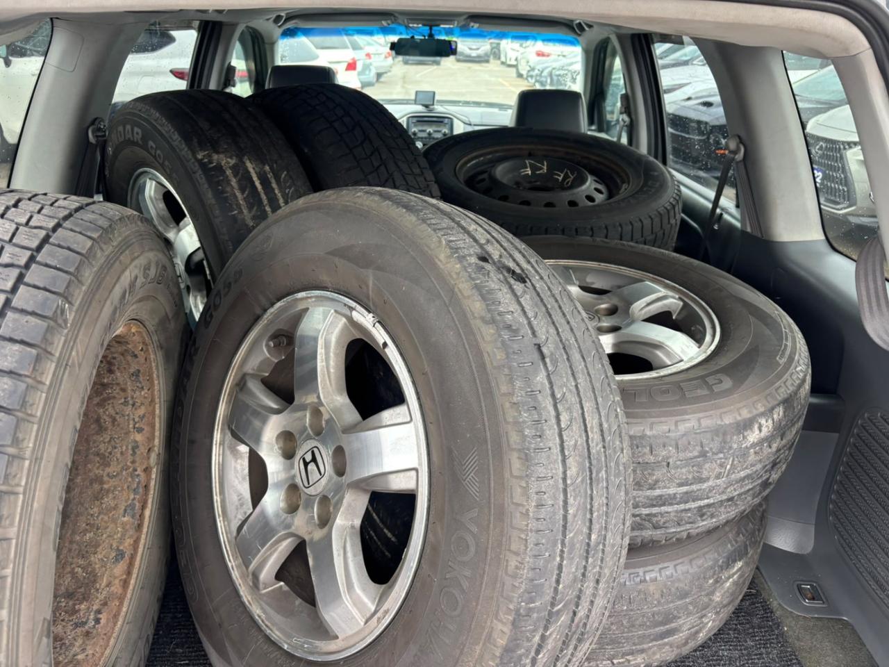 2007 Honda Pilot 4WD 4dr EX-L Photo