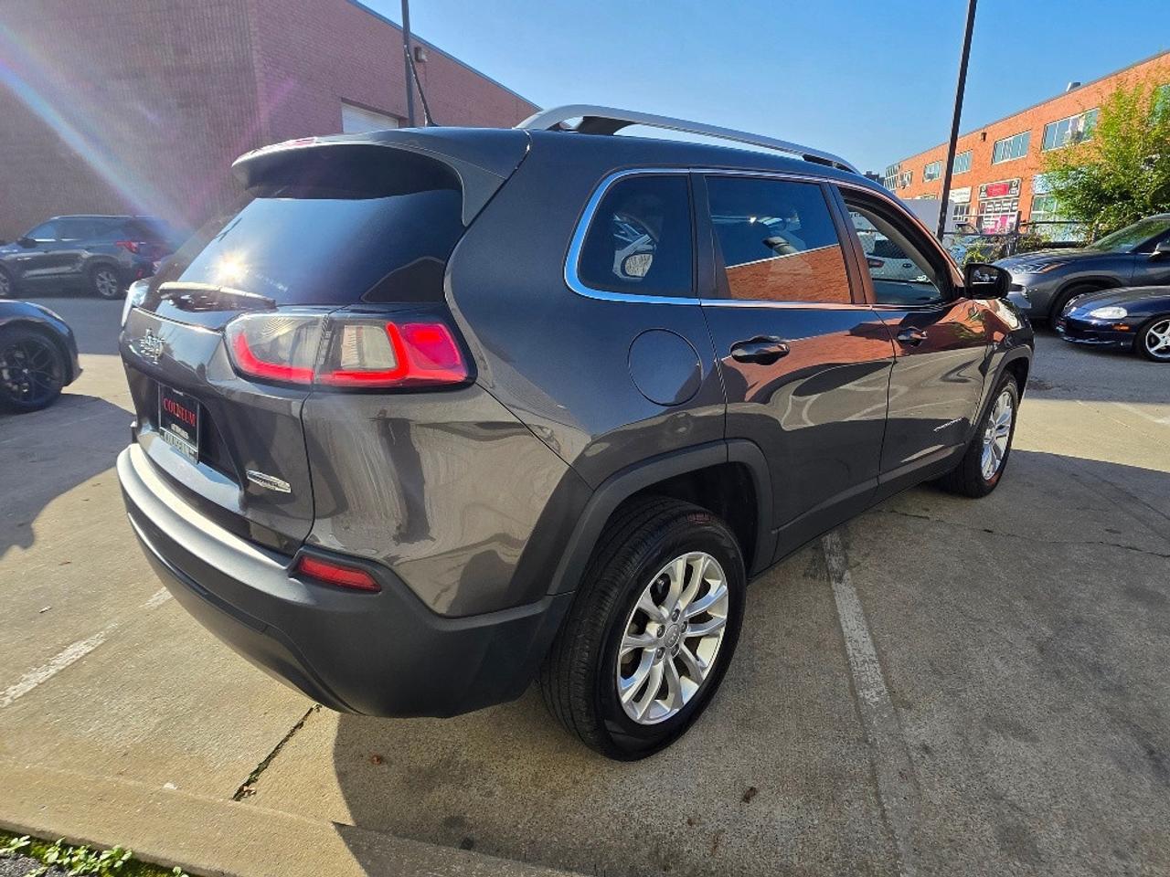 2019 Jeep Cherokee NORTH-CERTIFIED-HEATED SEAT-FINANCE AVAILABLE Photo