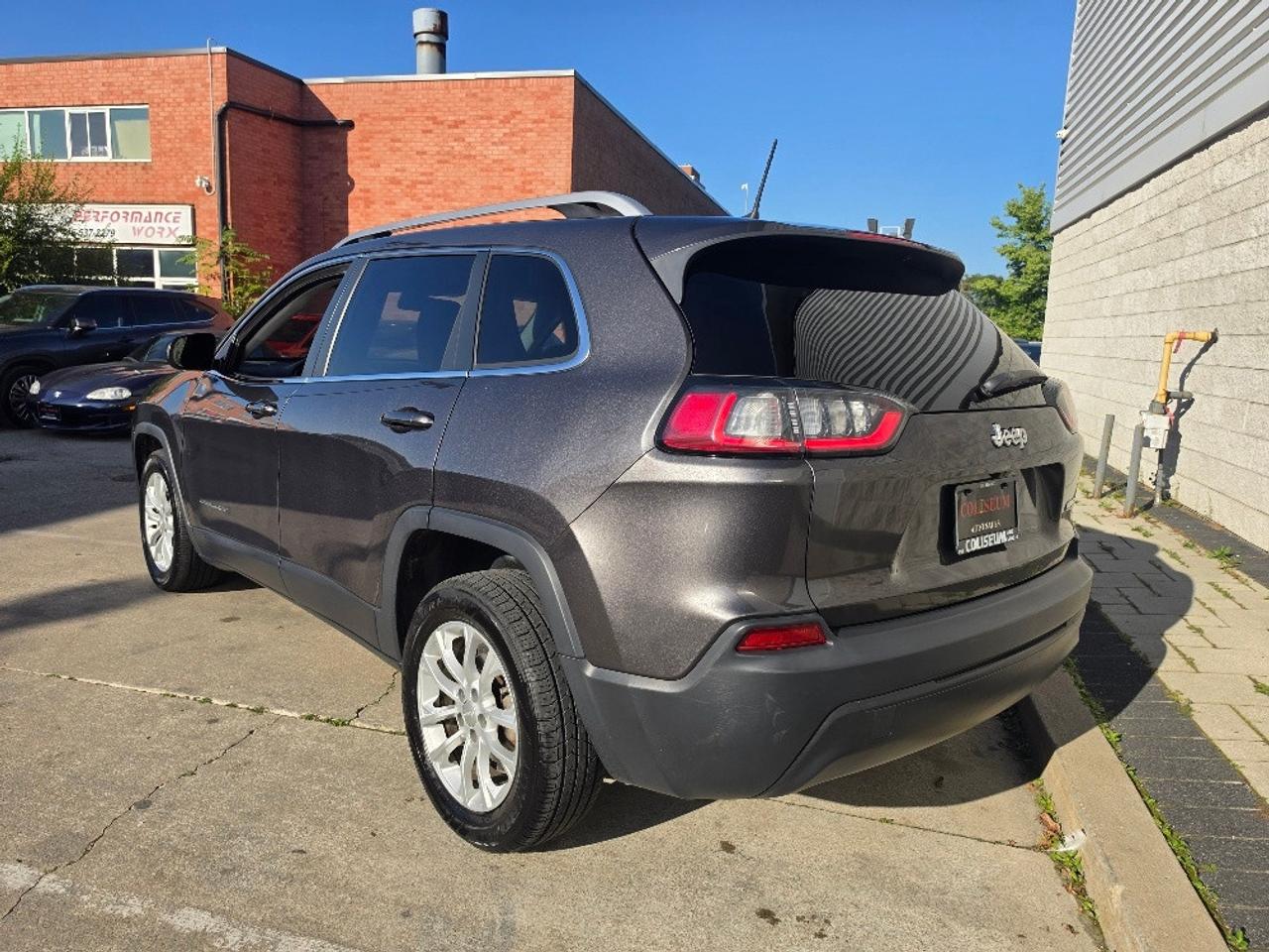 2019 Jeep Cherokee NORTH-CERTIFIED-HEATED SEAT-FINANCE AVAILABLE Photo