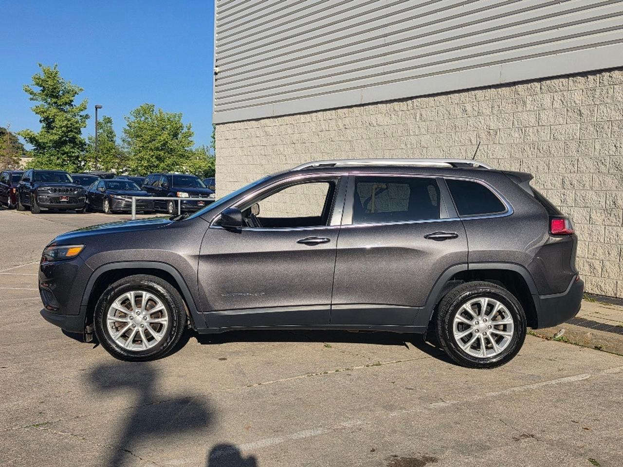 2019 Jeep Cherokee NORTH-CERTIFIED-HEATED SEAT-FINANCE AVAILABLE Photo