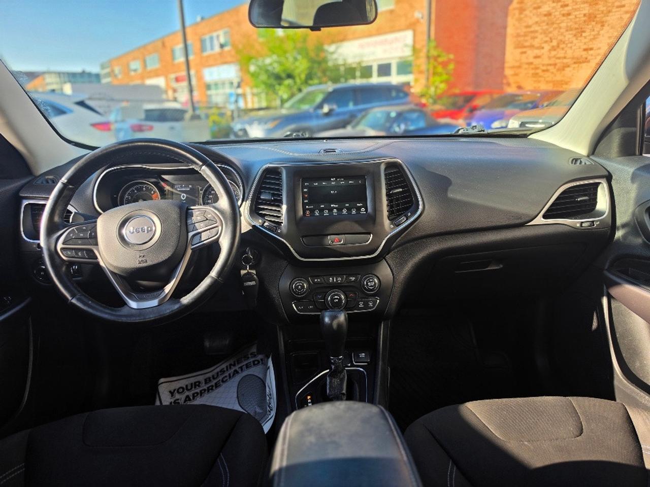 2019 Jeep Cherokee NORTH-CERTIFIED-HEATED SEAT-FINANCE AVAILABLE Photo