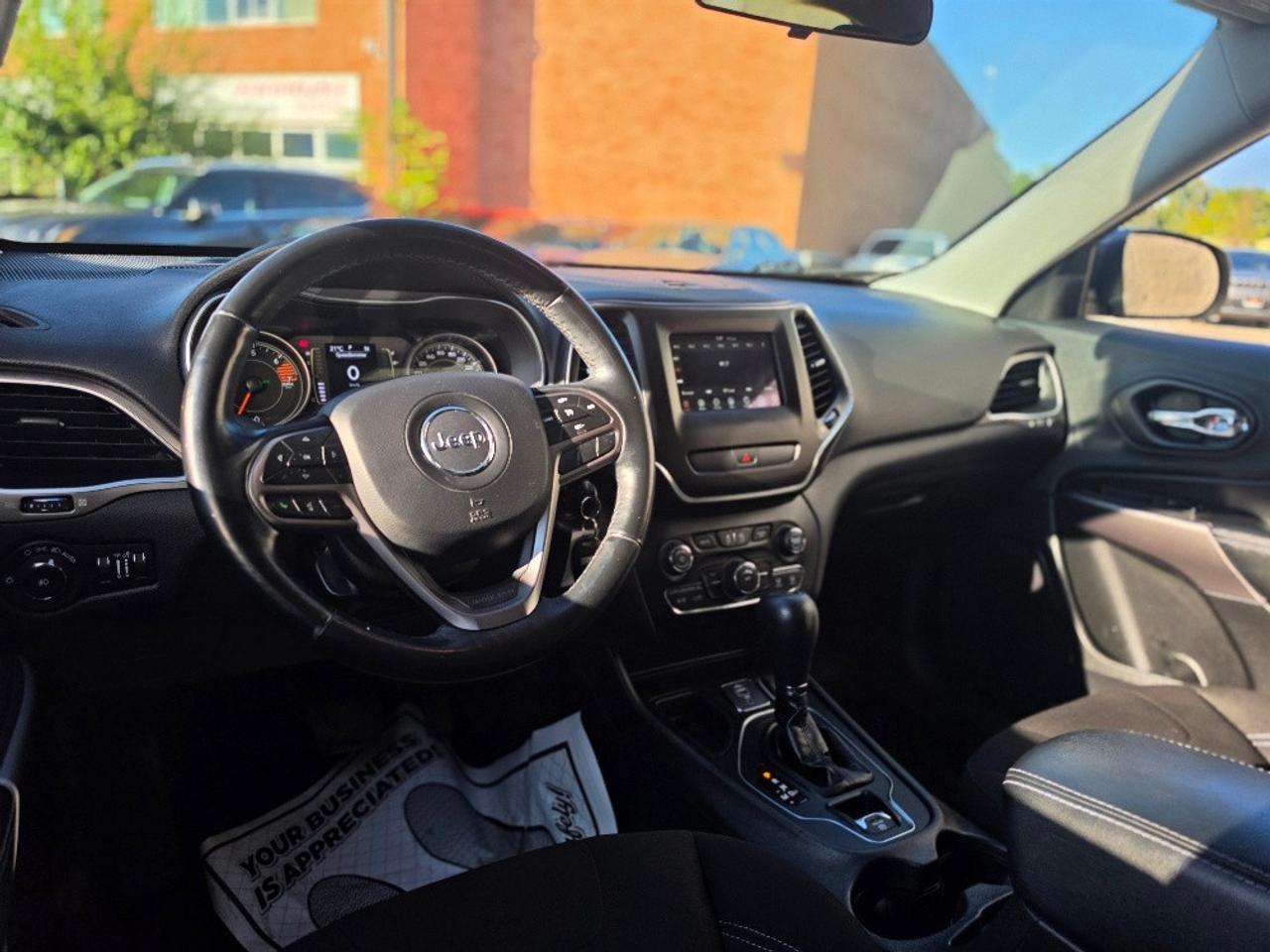 2019 Jeep Cherokee NORTH-CERTIFIED-HEATED SEAT-FINANCE AVAILABLE Photo