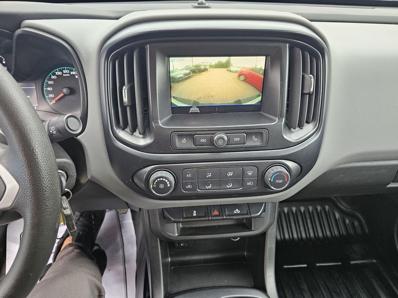 2022 Chevrolet Colorado 4WD Ext Cab 128" Work Truck Photo
