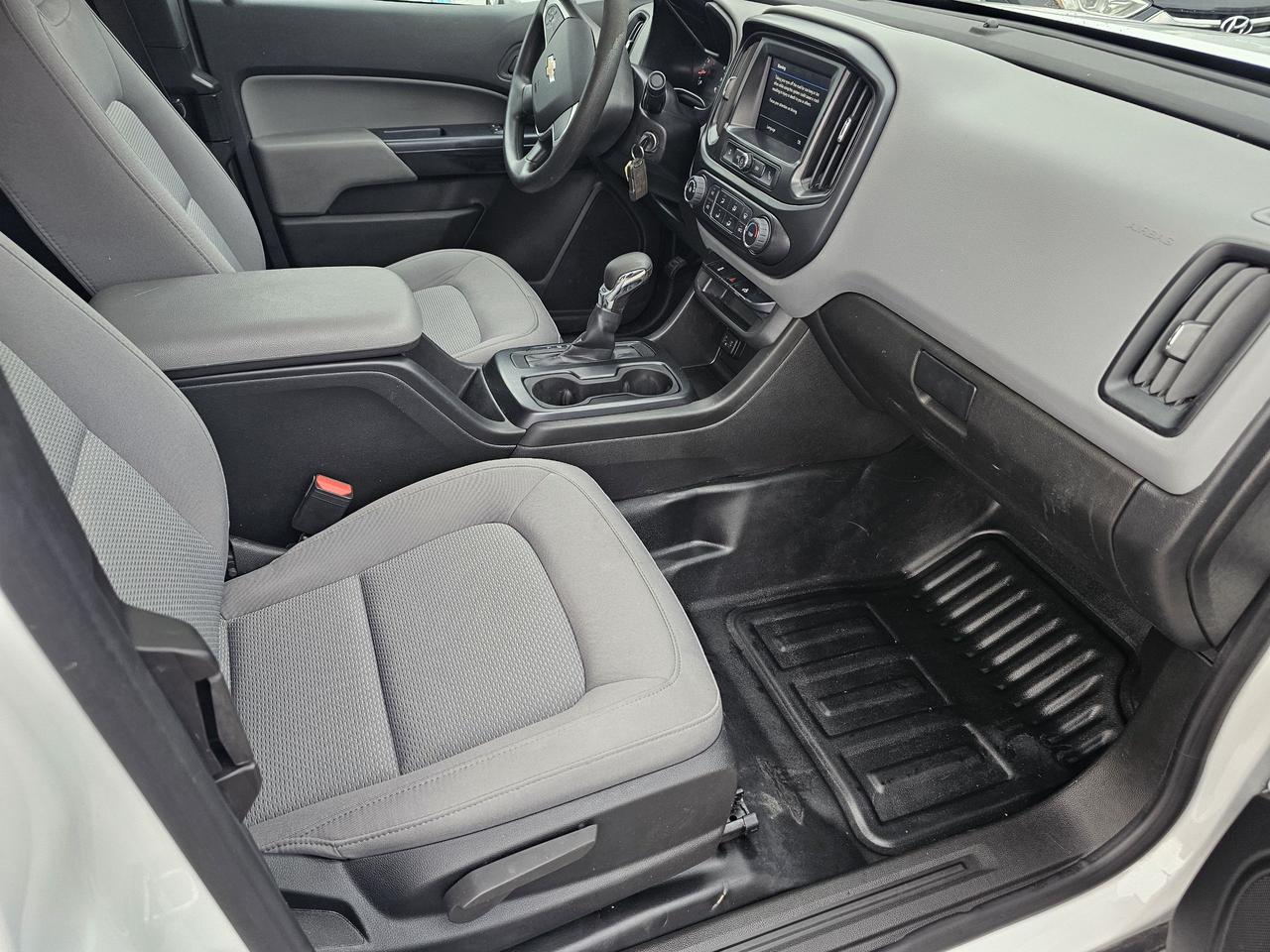 2022 Chevrolet Colorado 4WD Ext Cab 128" Work Truck Photo