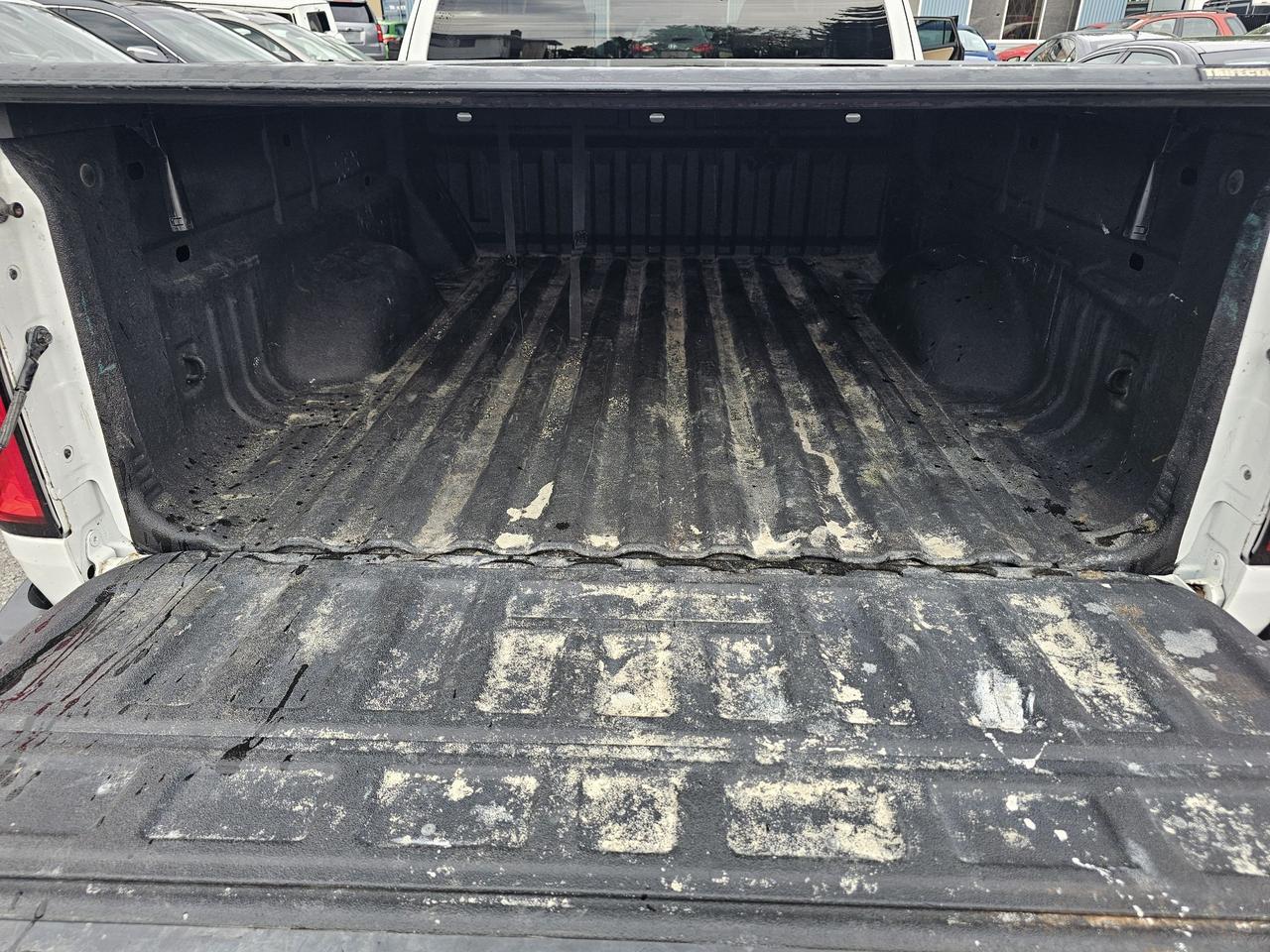 2022 Chevrolet Colorado 4WD Ext Cab 128" Work Truck Photo
