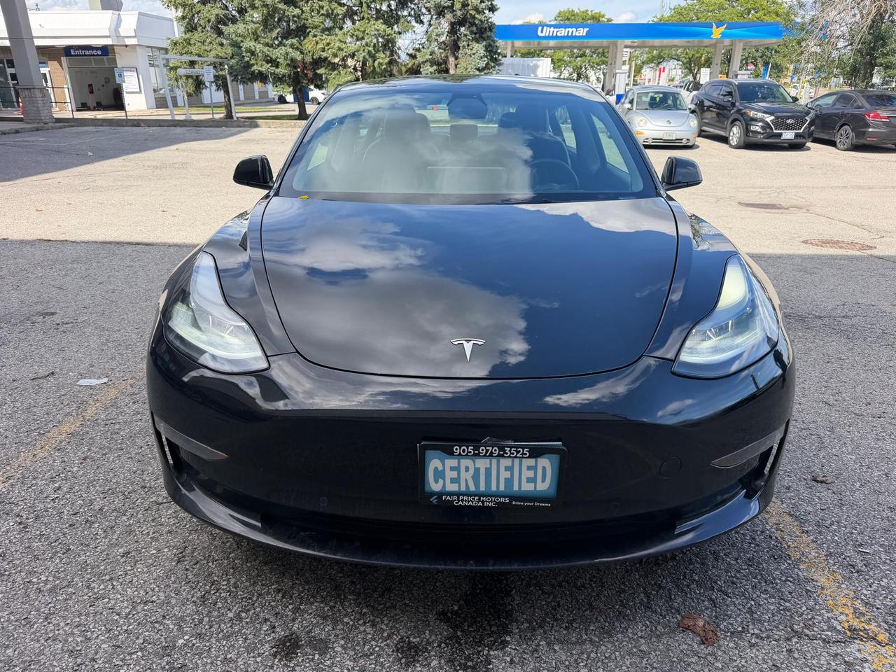 2021 Tesla Model 3 STANDARD RANGE PLUS - Photo #1