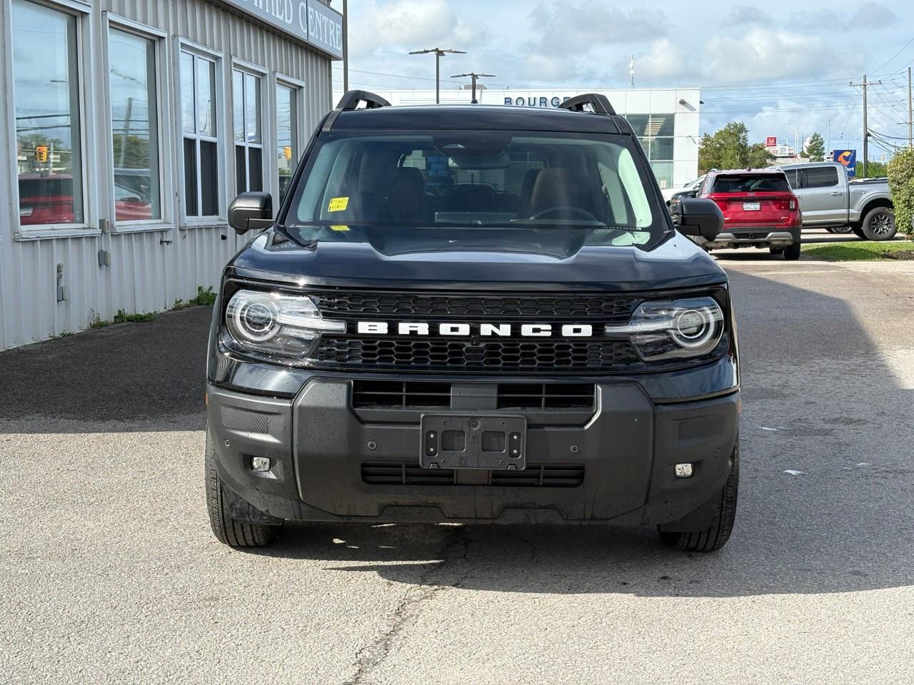2026 Ford Bronco Sport Outer Banks 4x4 Photo