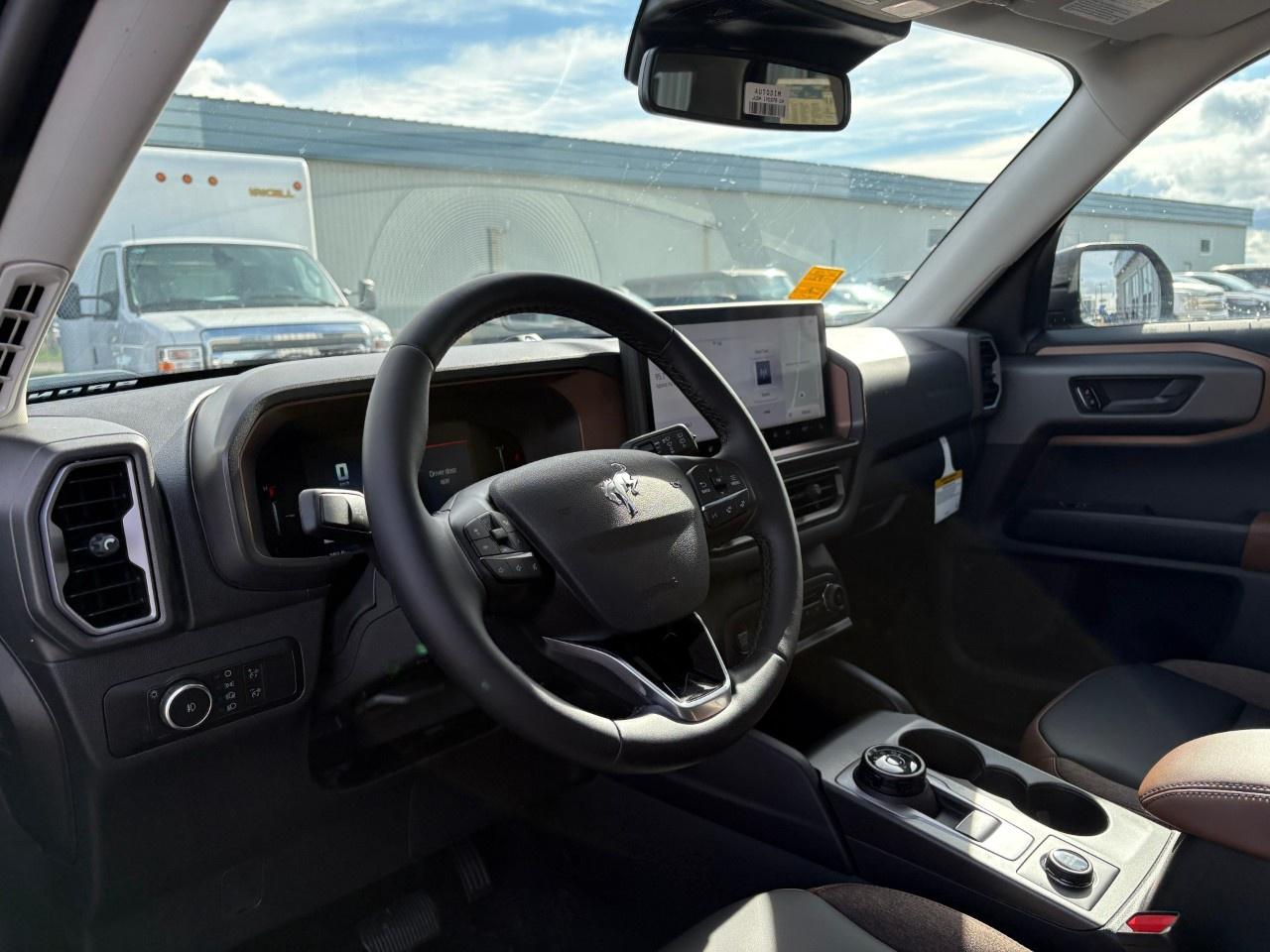 2026 Ford Bronco Sport Outer Banks 4x4 Photo