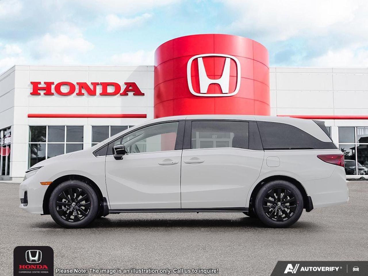 2027 Honda Odyssey Sport IN-STOCK! Photo2