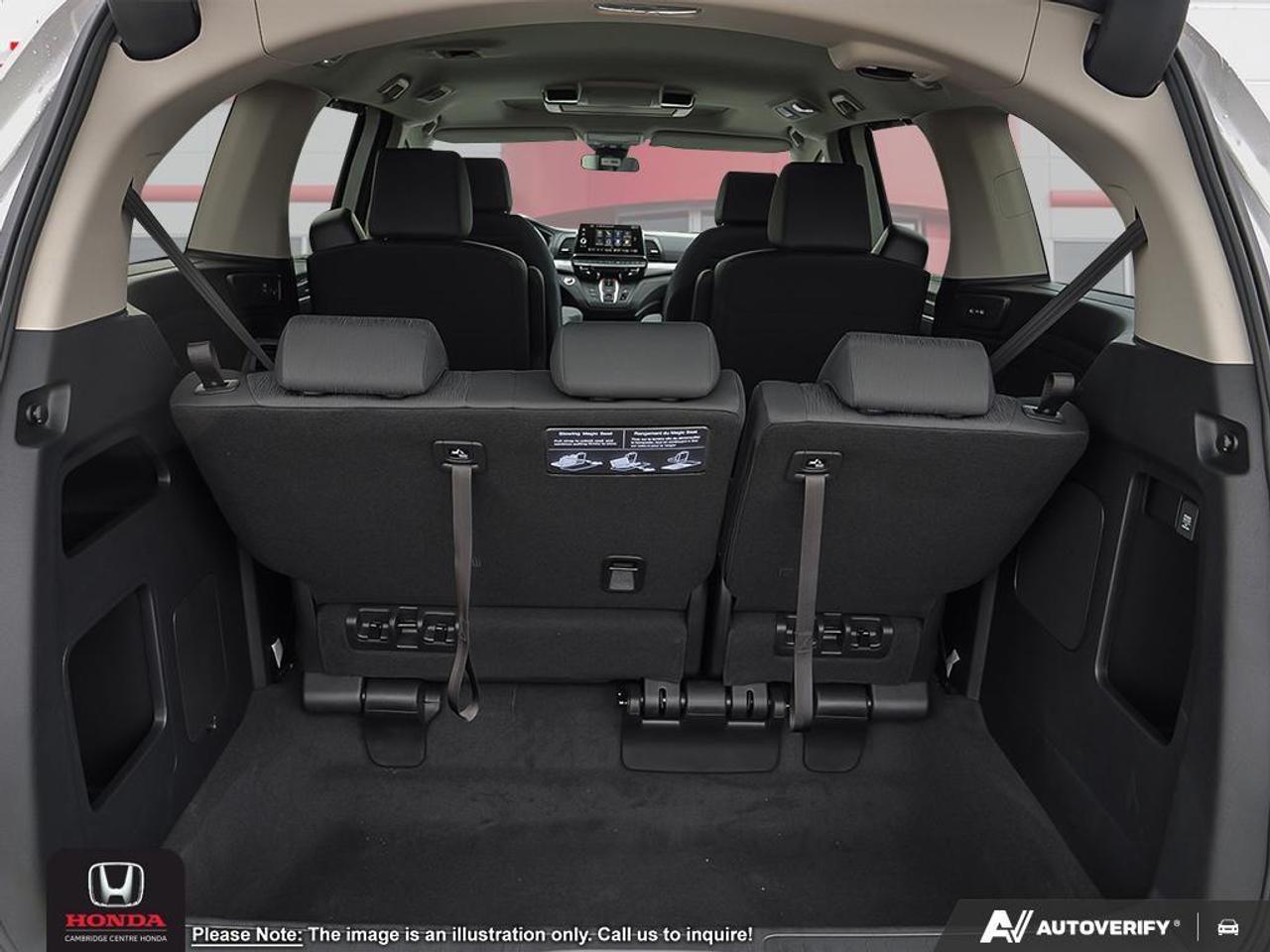 2027 Honda Odyssey Sport IN-STOCK! Photo