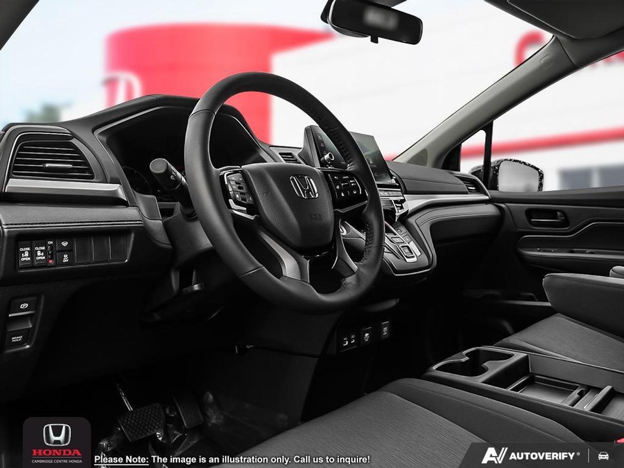 2027 Honda Odyssey Sport IN-STOCK! Photo