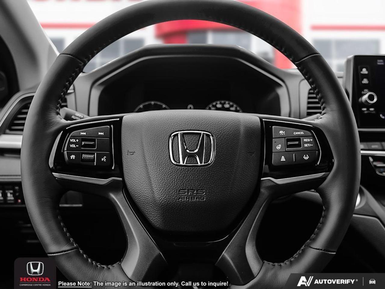 2027 Honda Odyssey Sport IN-STOCK! Photo