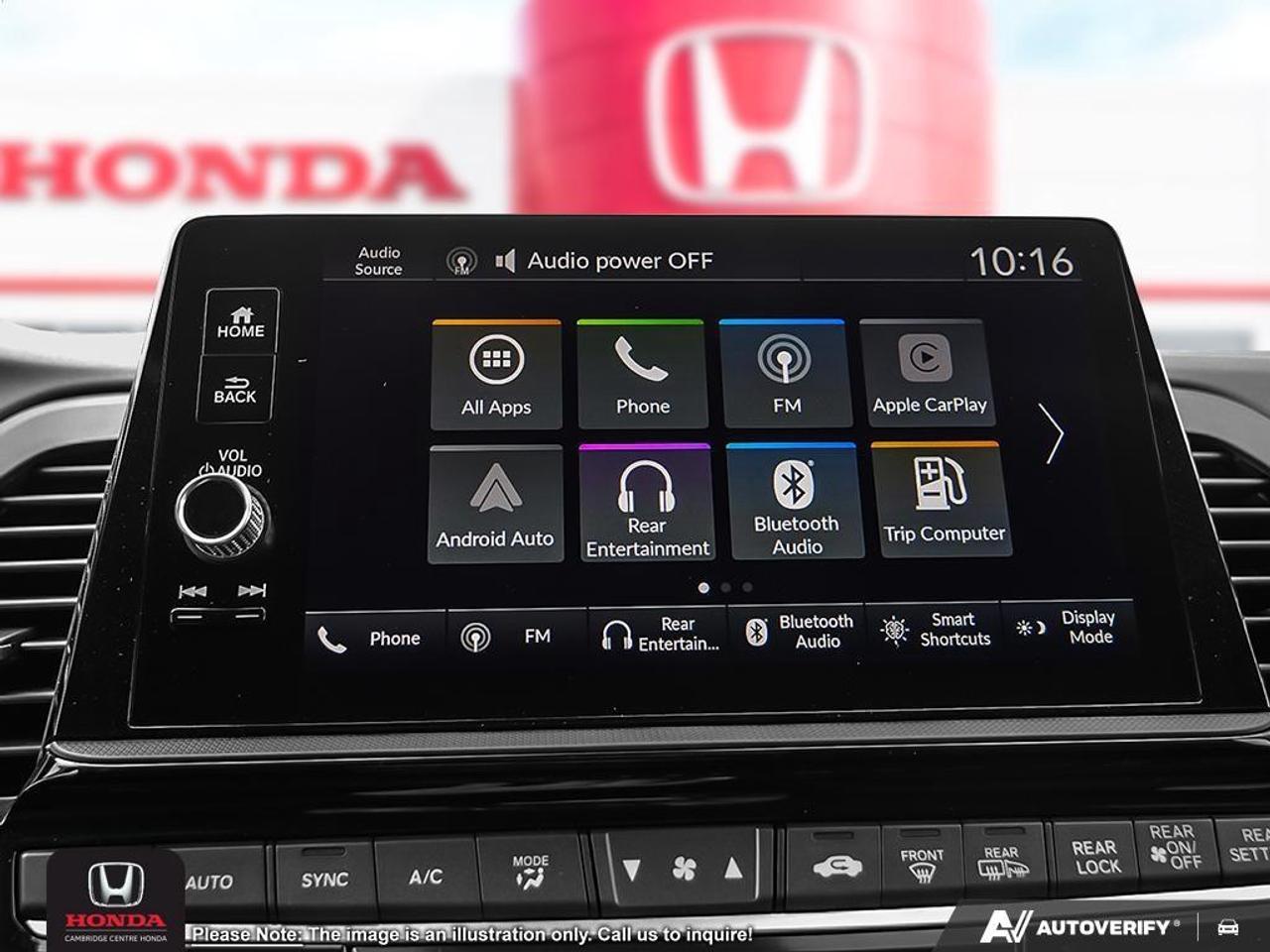 2027 Honda Odyssey Sport IN-STOCK! Photo