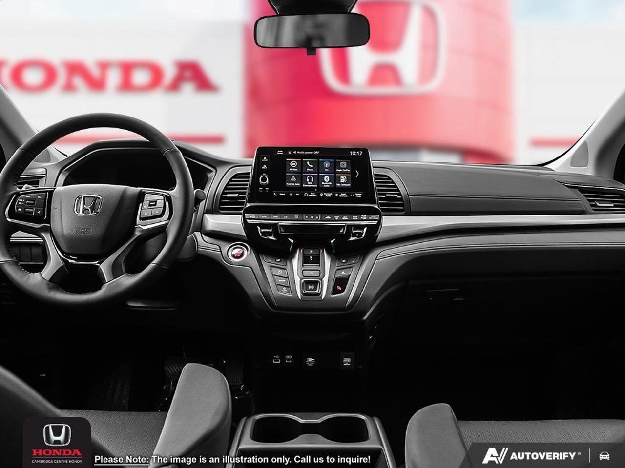 2027 Honda Odyssey Sport IN-STOCK! Photo