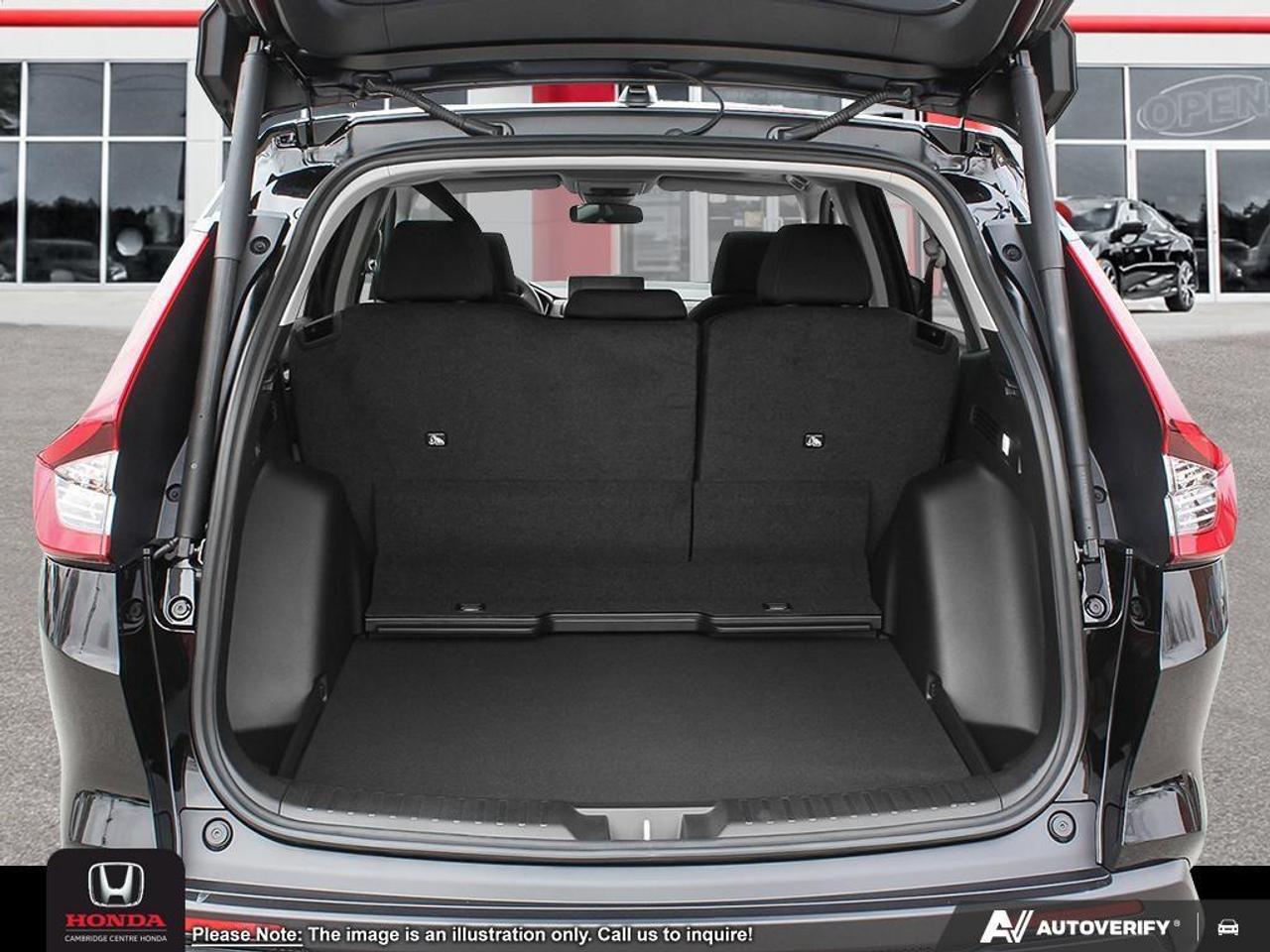 2027 Honda CR-V Sport IN-STOCK! Photo
