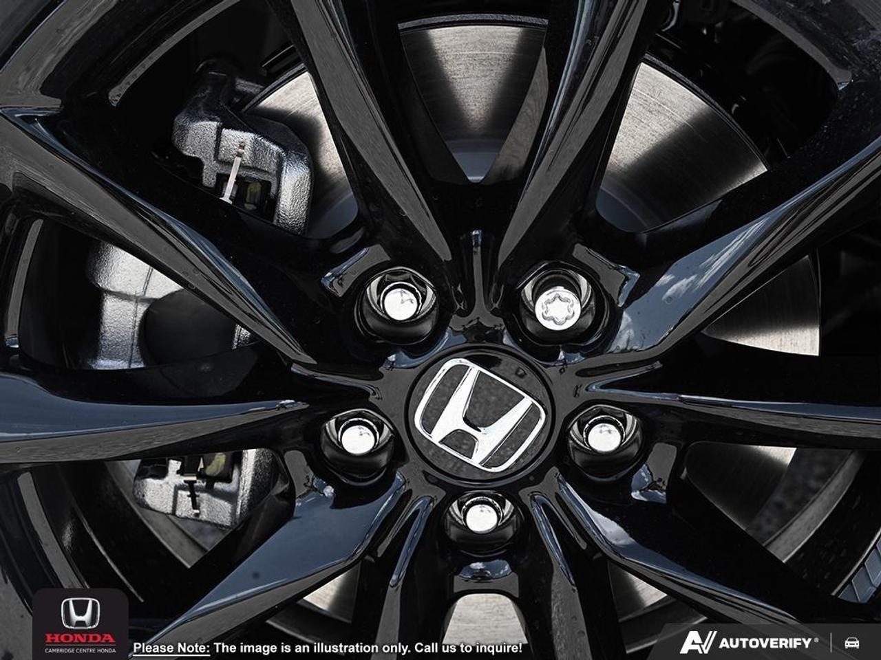 2027 Honda CR-V Sport IN-STOCK! Photo