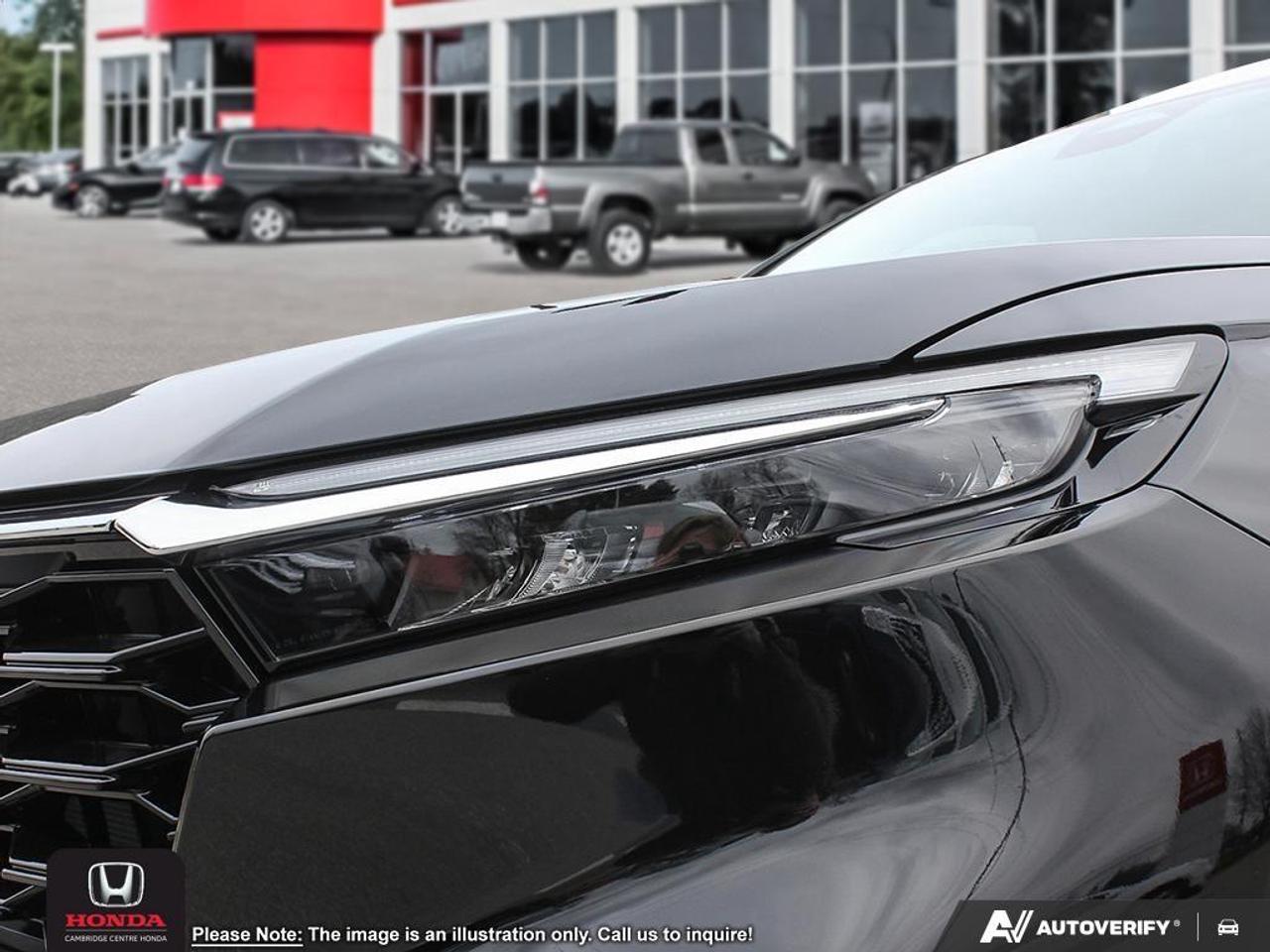 2027 Honda CR-V Sport IN-STOCK! Photo