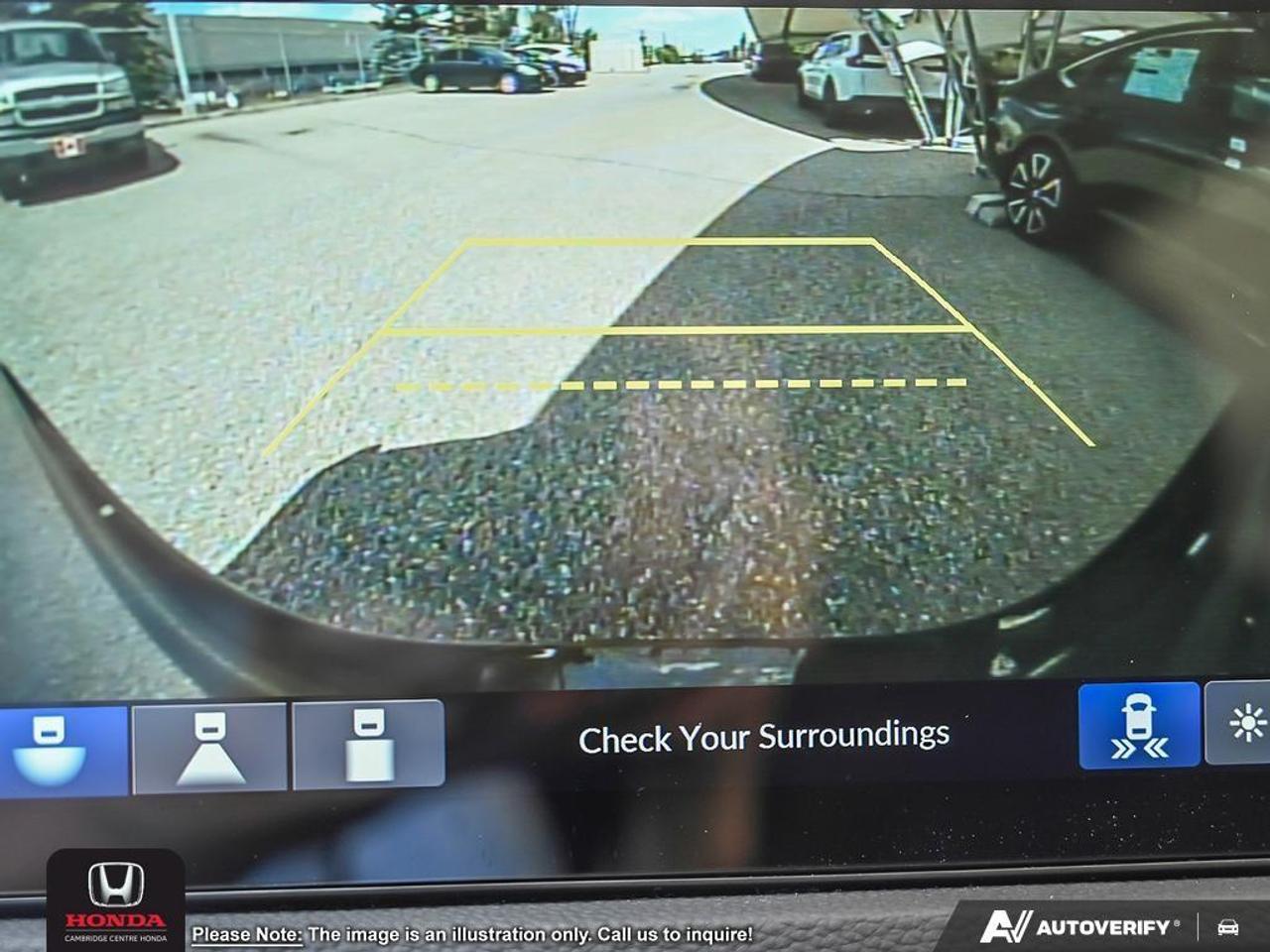 2027 Honda CR-V Sport IN-STOCK! Photo