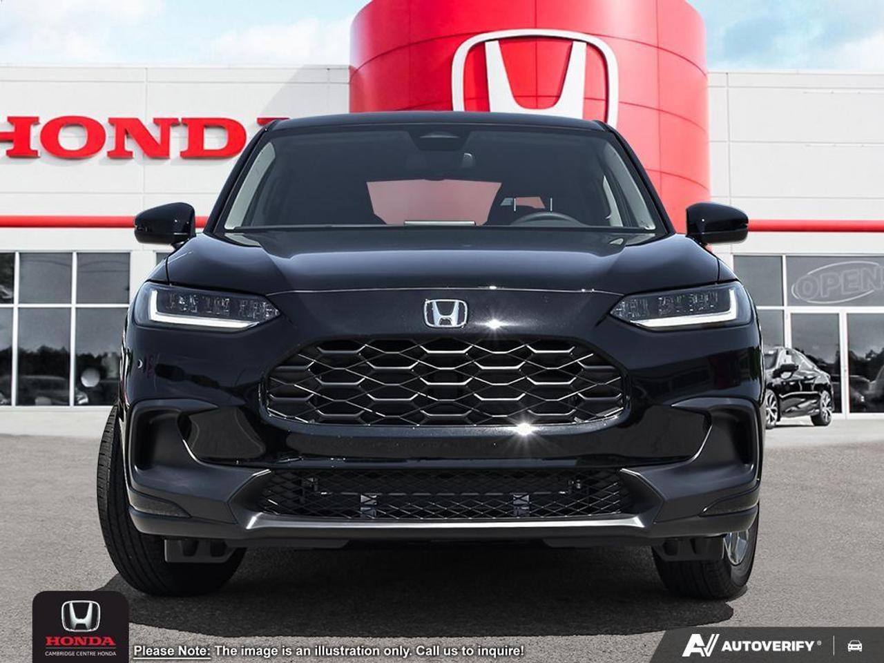 2027 Honda HR-V LX IN-STOCK! Photo1