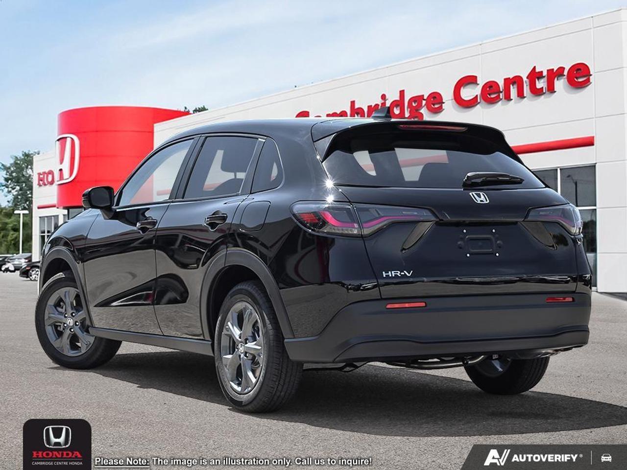 2027 Honda HR-V LX IN-STOCK! Photo