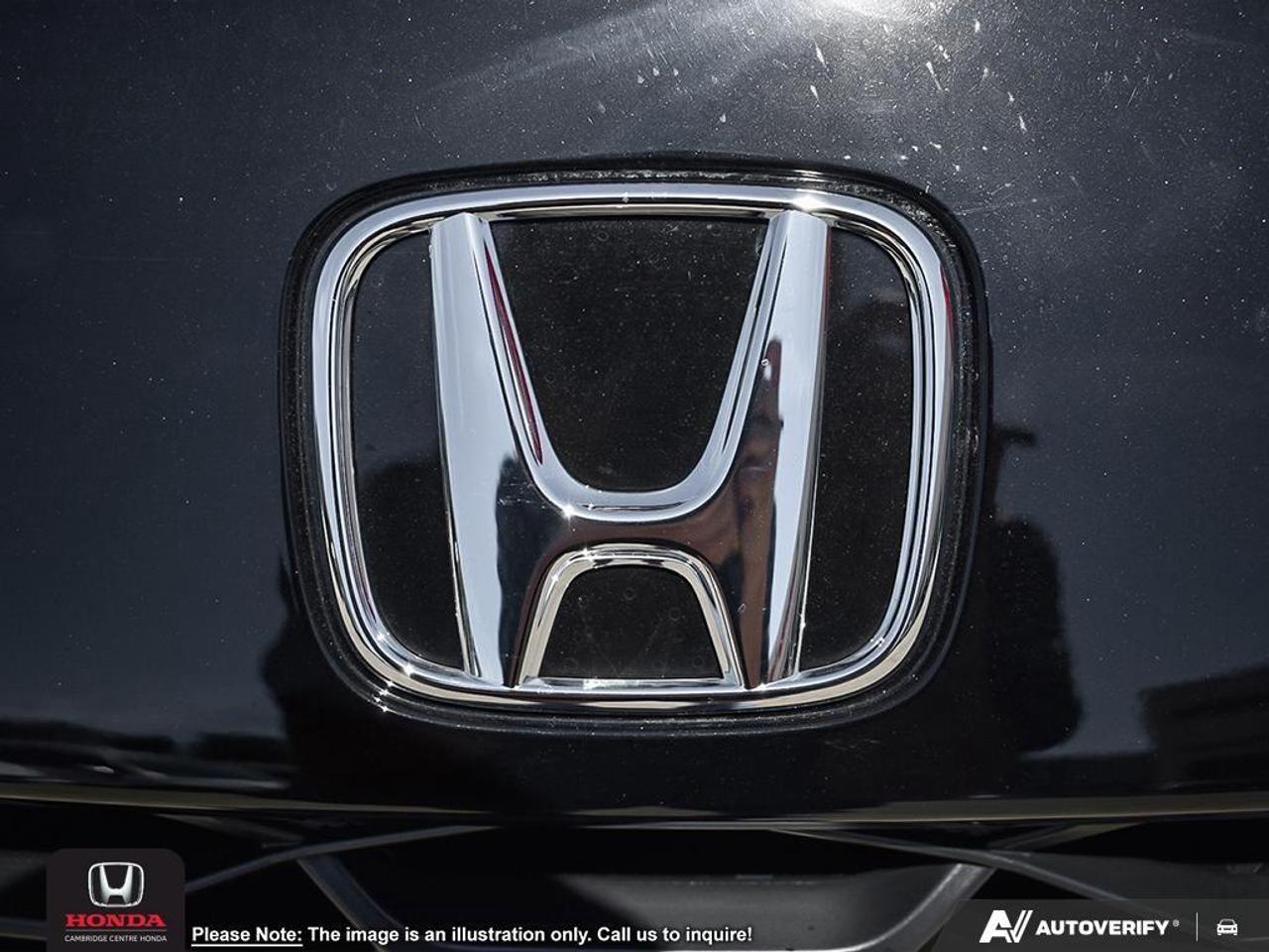2027 Honda HR-V LX IN-STOCK! Photo