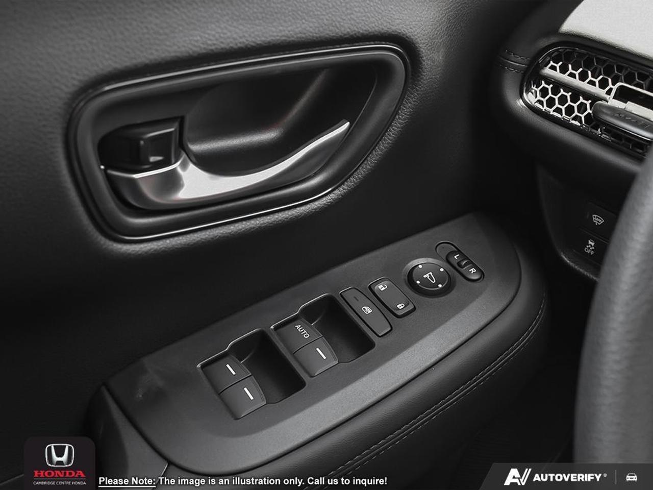 2027 Honda HR-V LX IN-STOCK! Photo