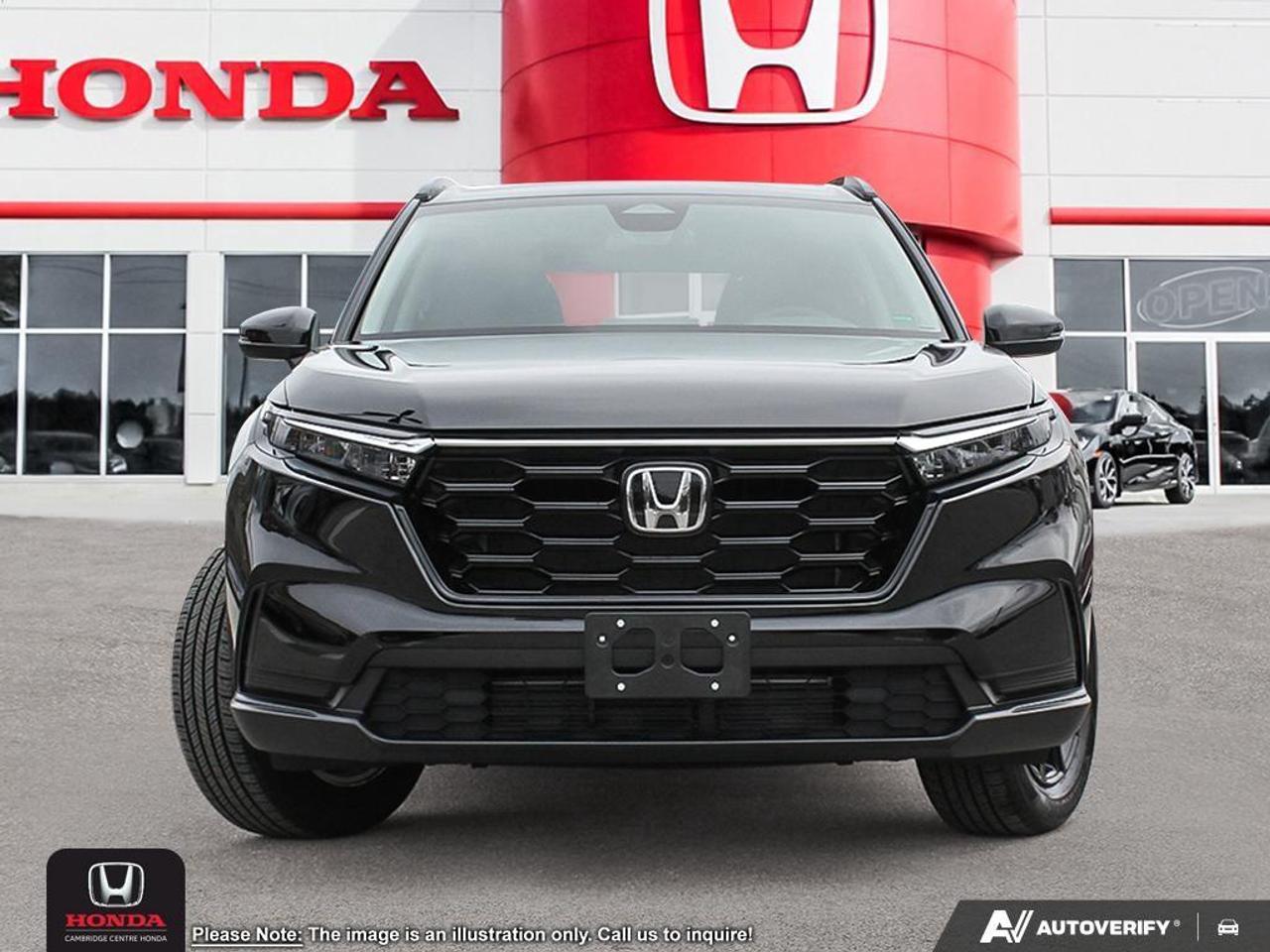 2027 Honda CR-V Sport IN-STOCK! Photo1