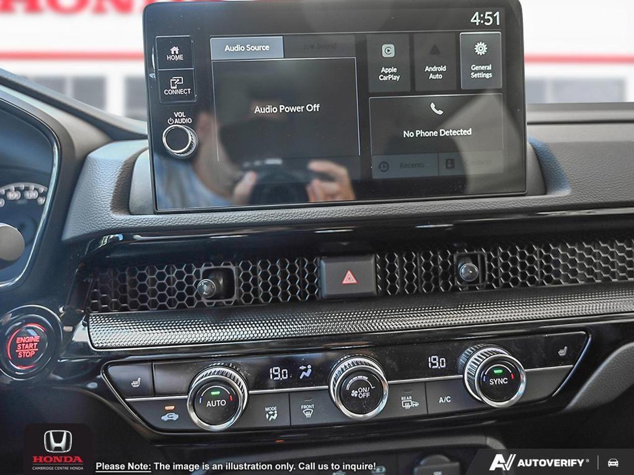 2027 Honda CR-V Sport IN-STOCK! Photo