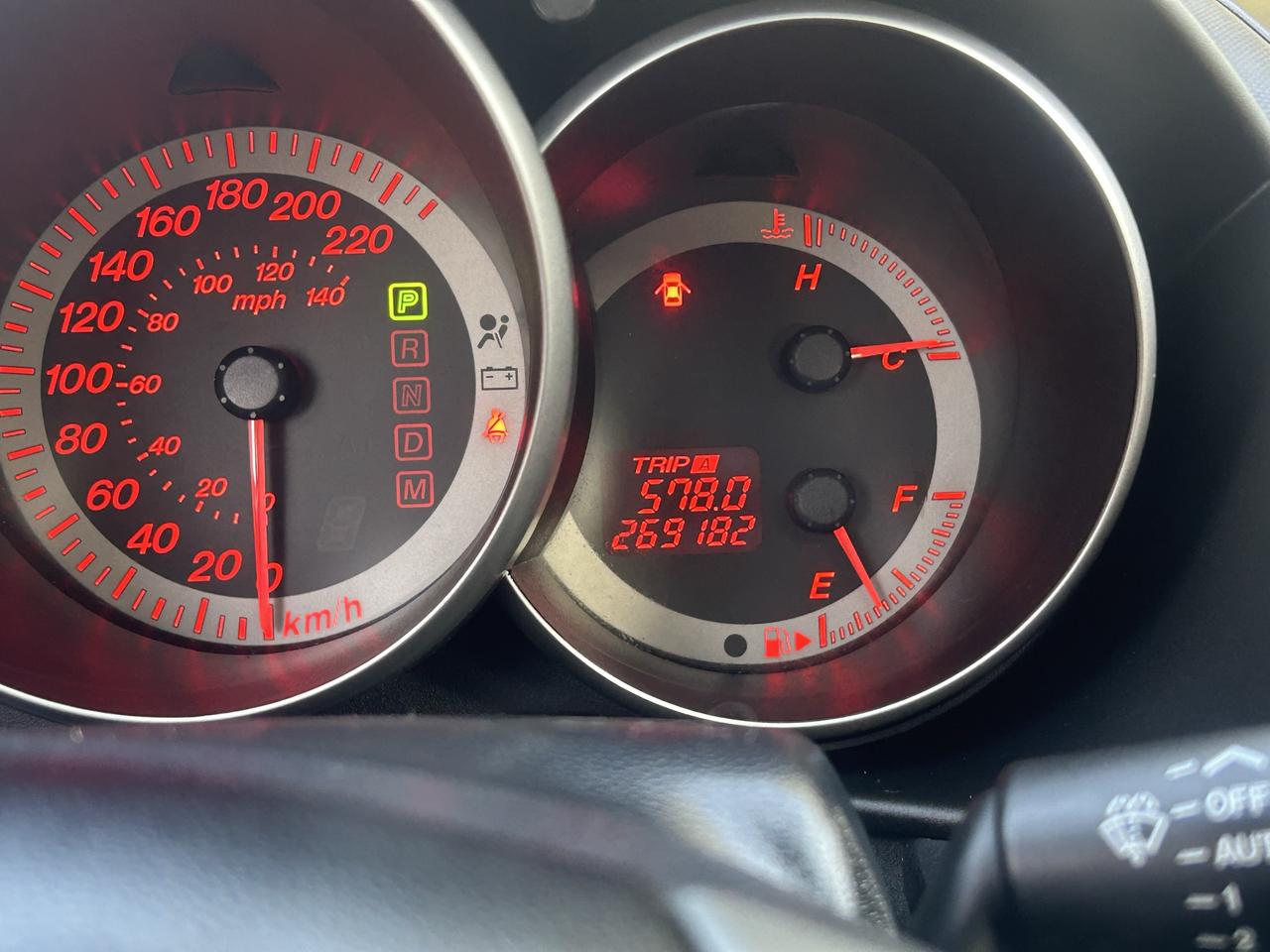 2008 Mazda MAZDA3 GT *Ltd Avail* - Photo #11