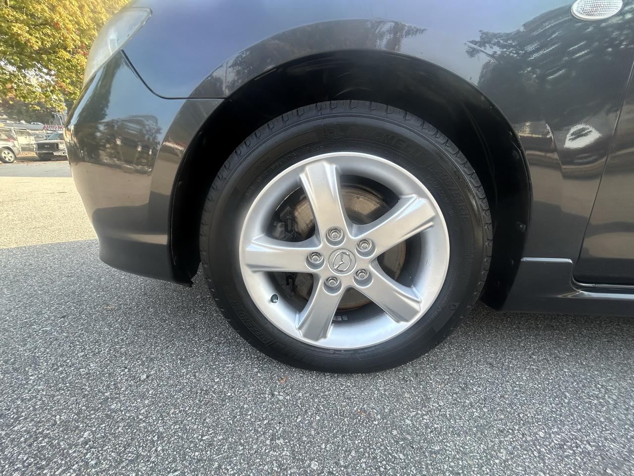 2008 Mazda MAZDA3 GT *Ltd Avail* - Photo #12
