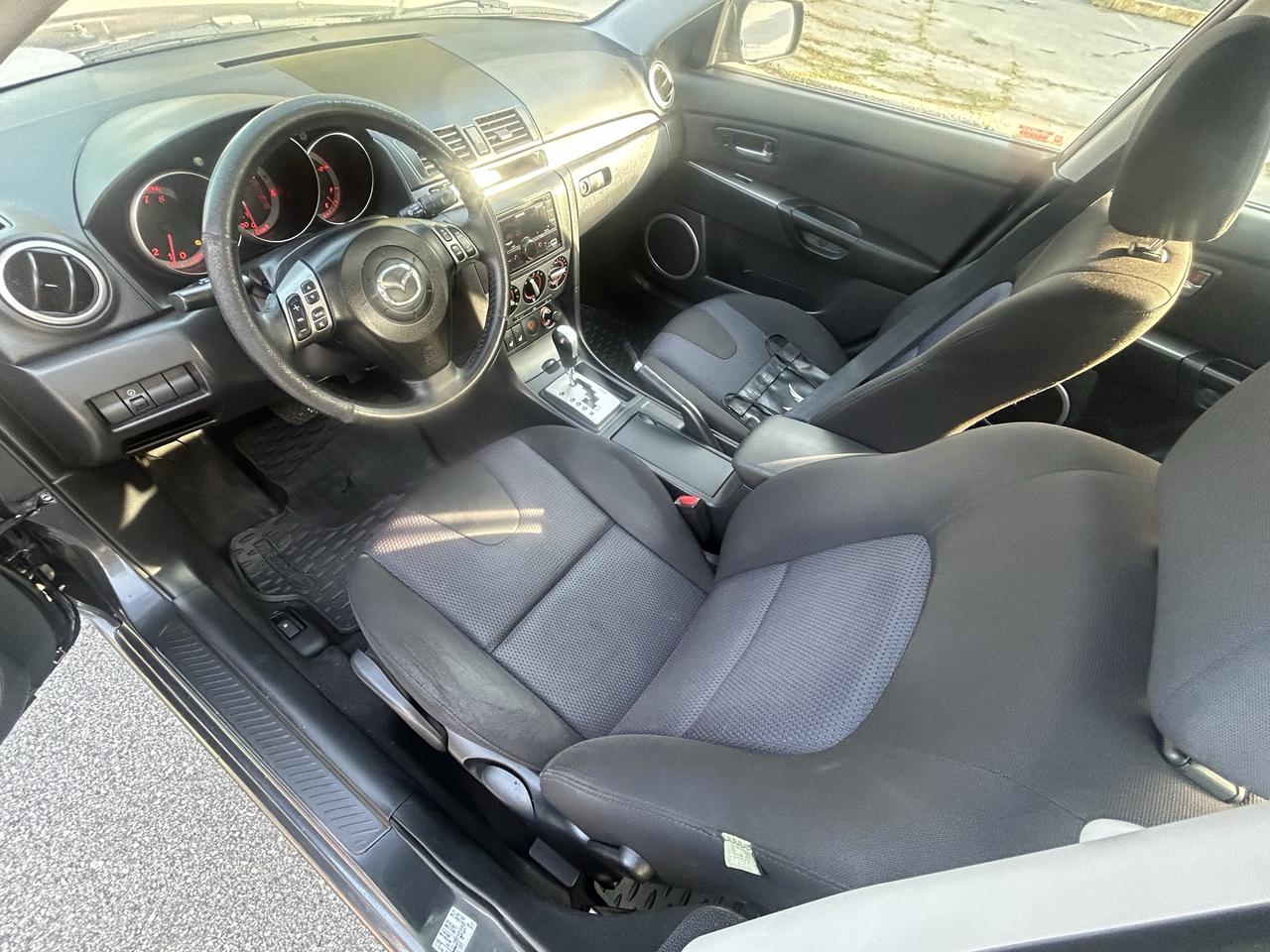 2008 Mazda MAZDA3 GT *Ltd Avail* - Photo #8