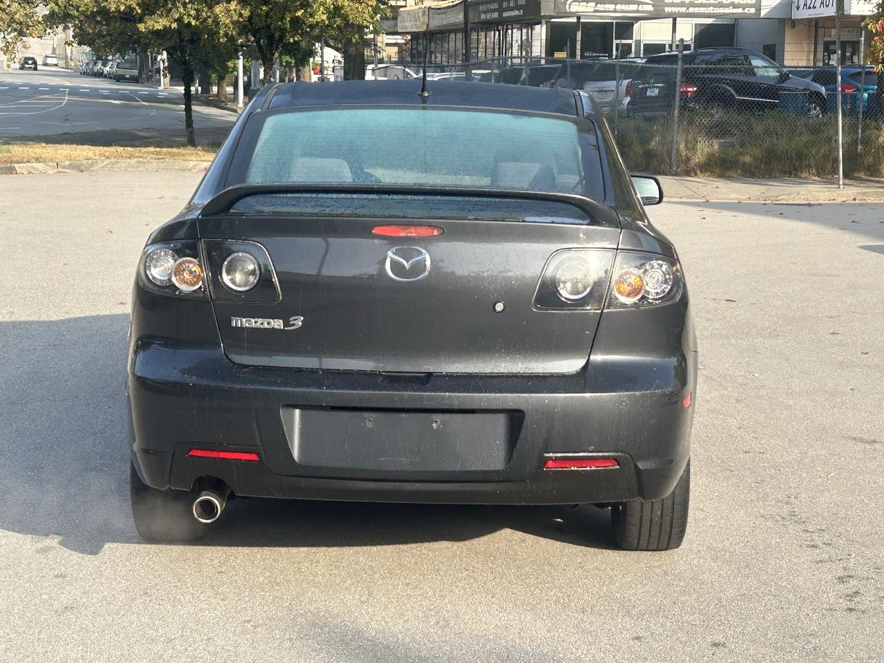 2008 Mazda MAZDA3 GT *Ltd Avail* - Photo #7