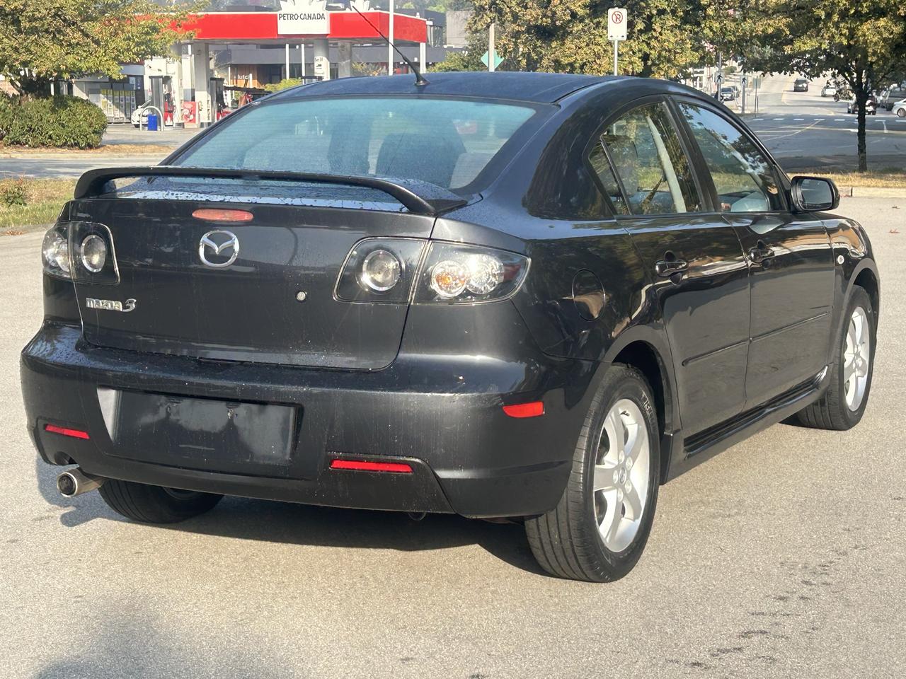 2008 Mazda MAZDA3 GT *Ltd Avail* Photo