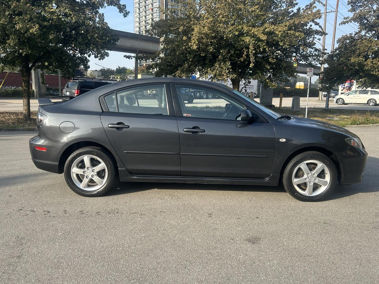 2008 Mazda MAZDA3 GT *Ltd Avail* - Photo #5