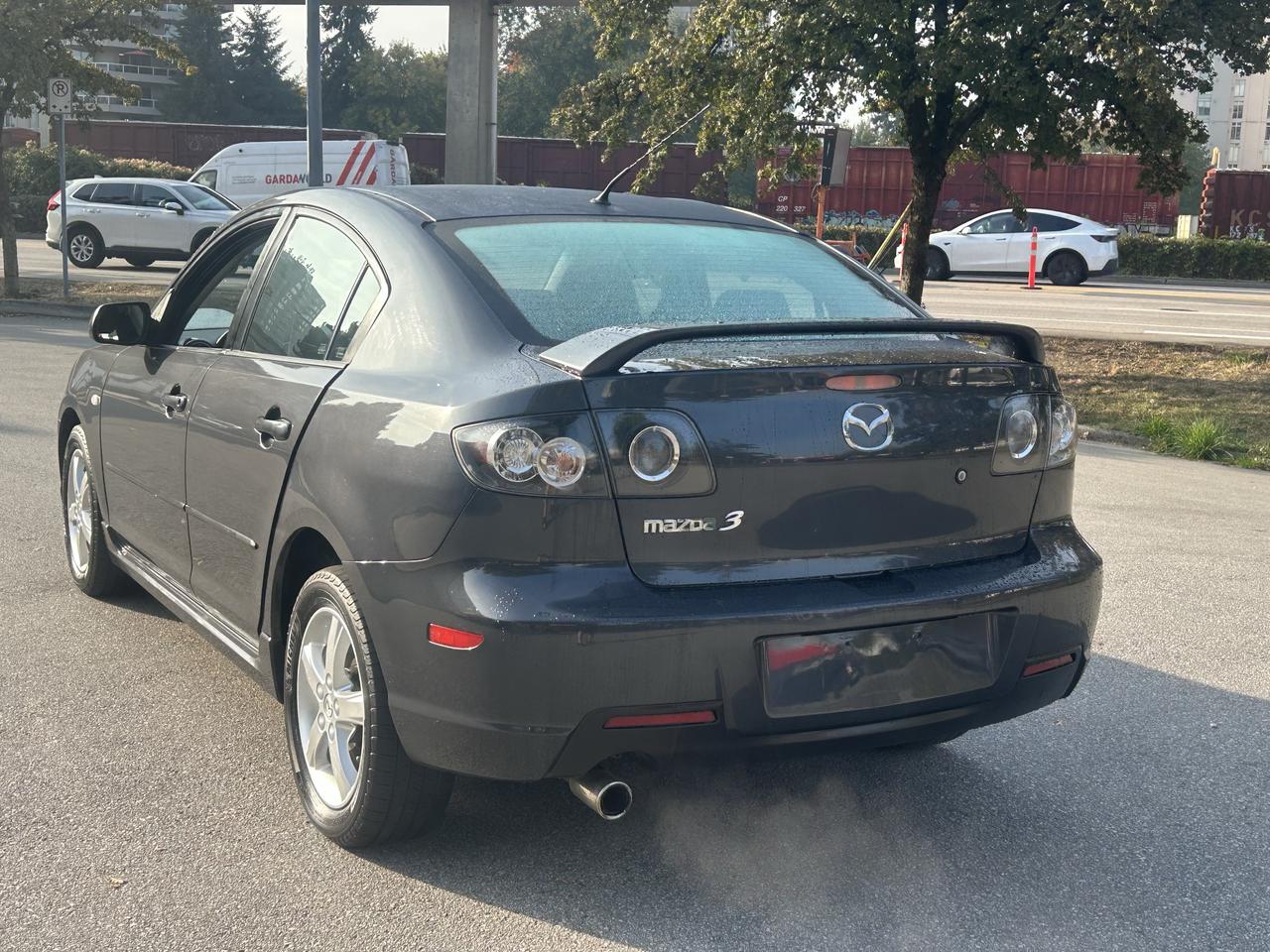2008 Mazda MAZDA3 GT *Ltd Avail* - Photo #3