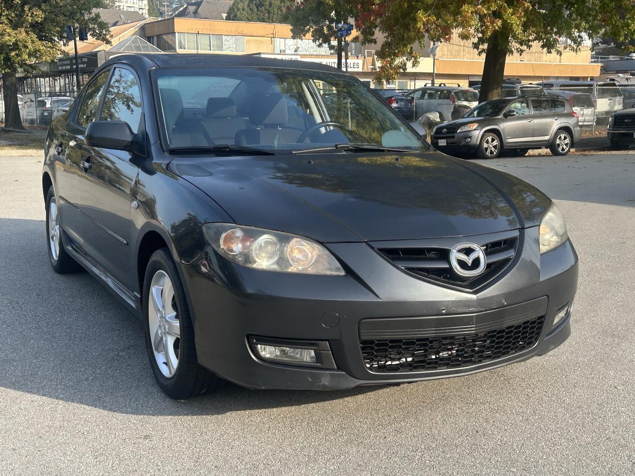 2008 Mazda MAZDA3 GT *Ltd Avail* Photo