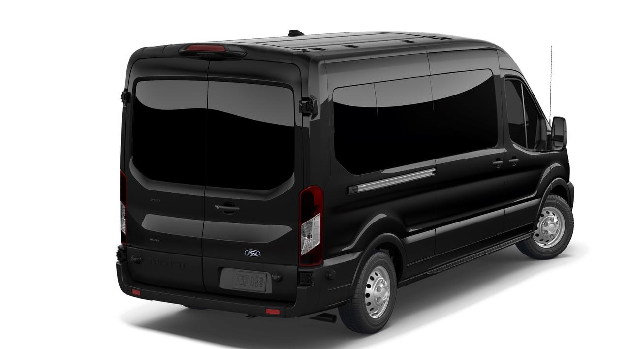 2027 Ford Transit MR PASS XL Photo2