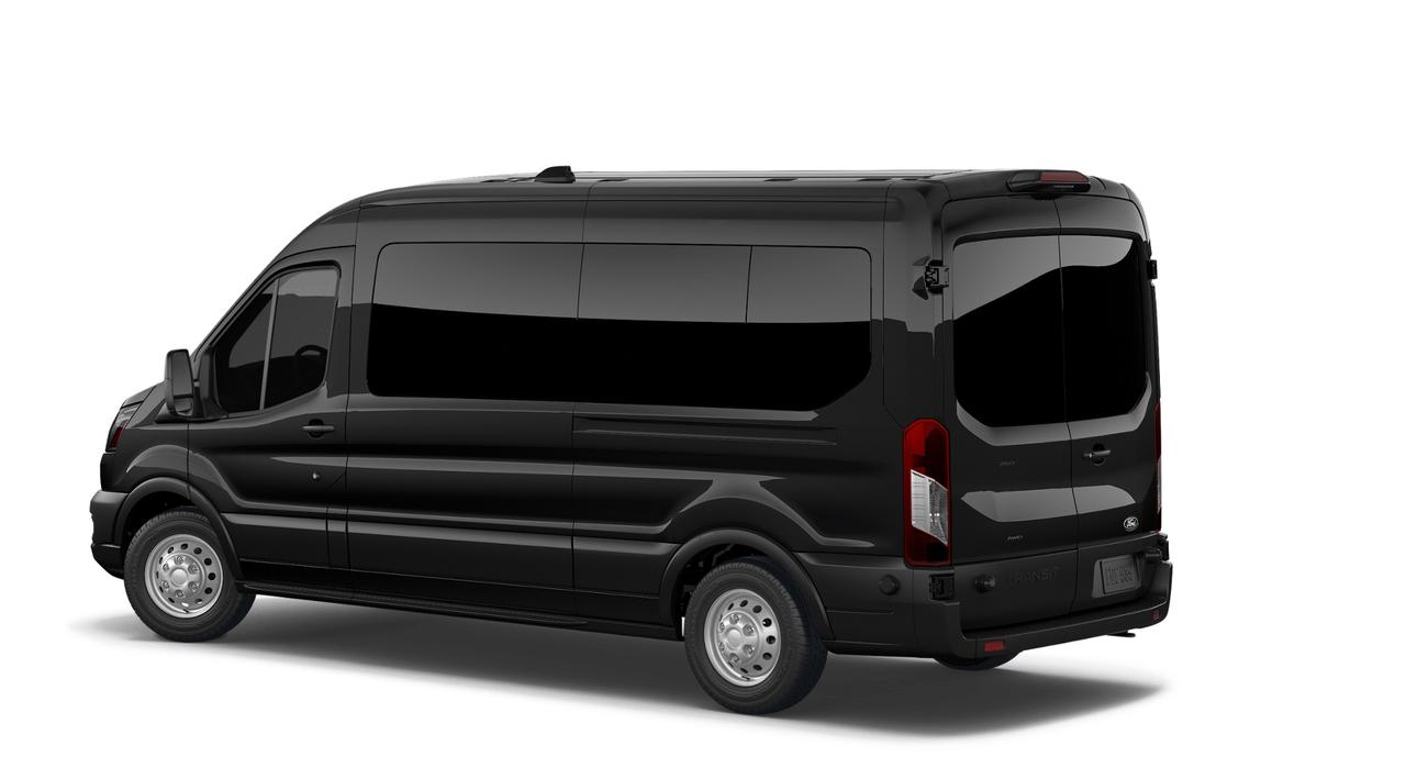 2027 Ford Transit MR PASS XL Photo