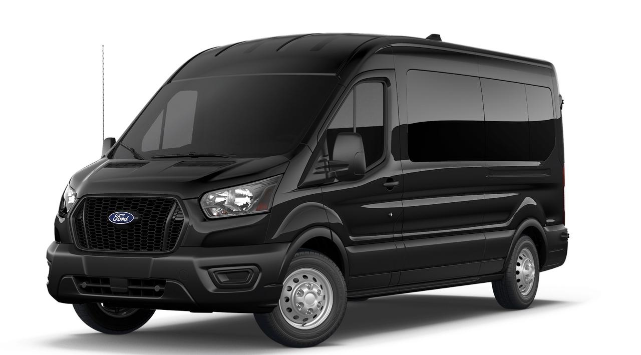 2027 Ford Transit MR PASS XL Photo0
