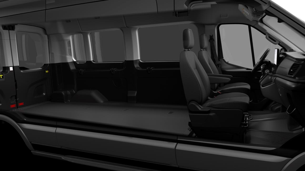 2027 Ford Transit MR PASS XL Photo5