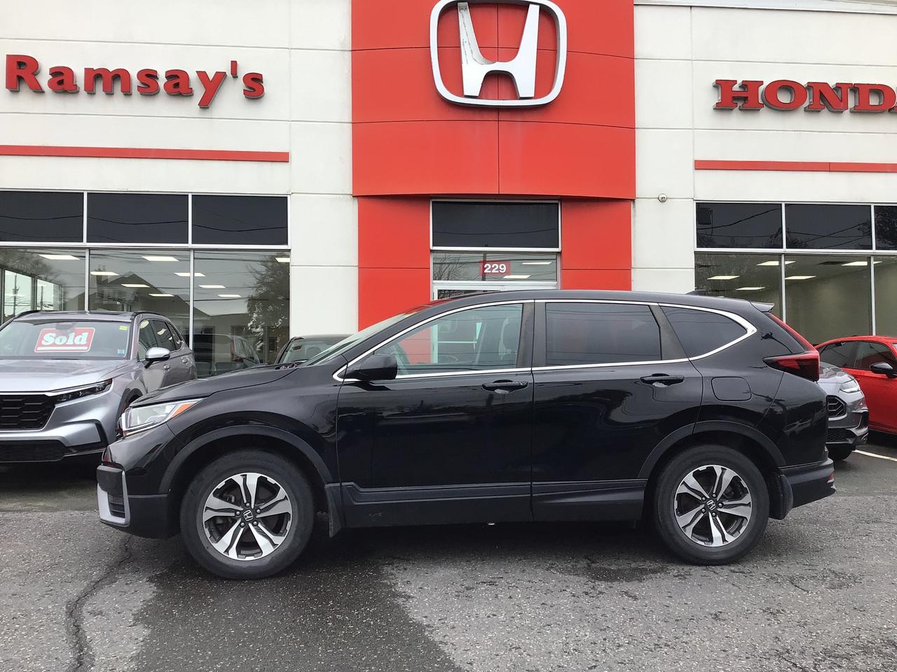 2022 Honda CR-V LX Photo0