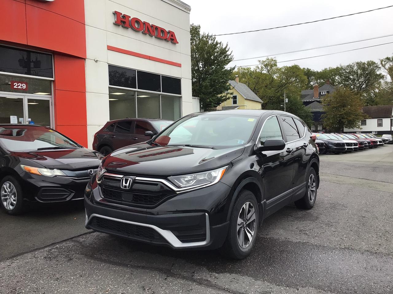 2022 Honda CR-V LX Photo2