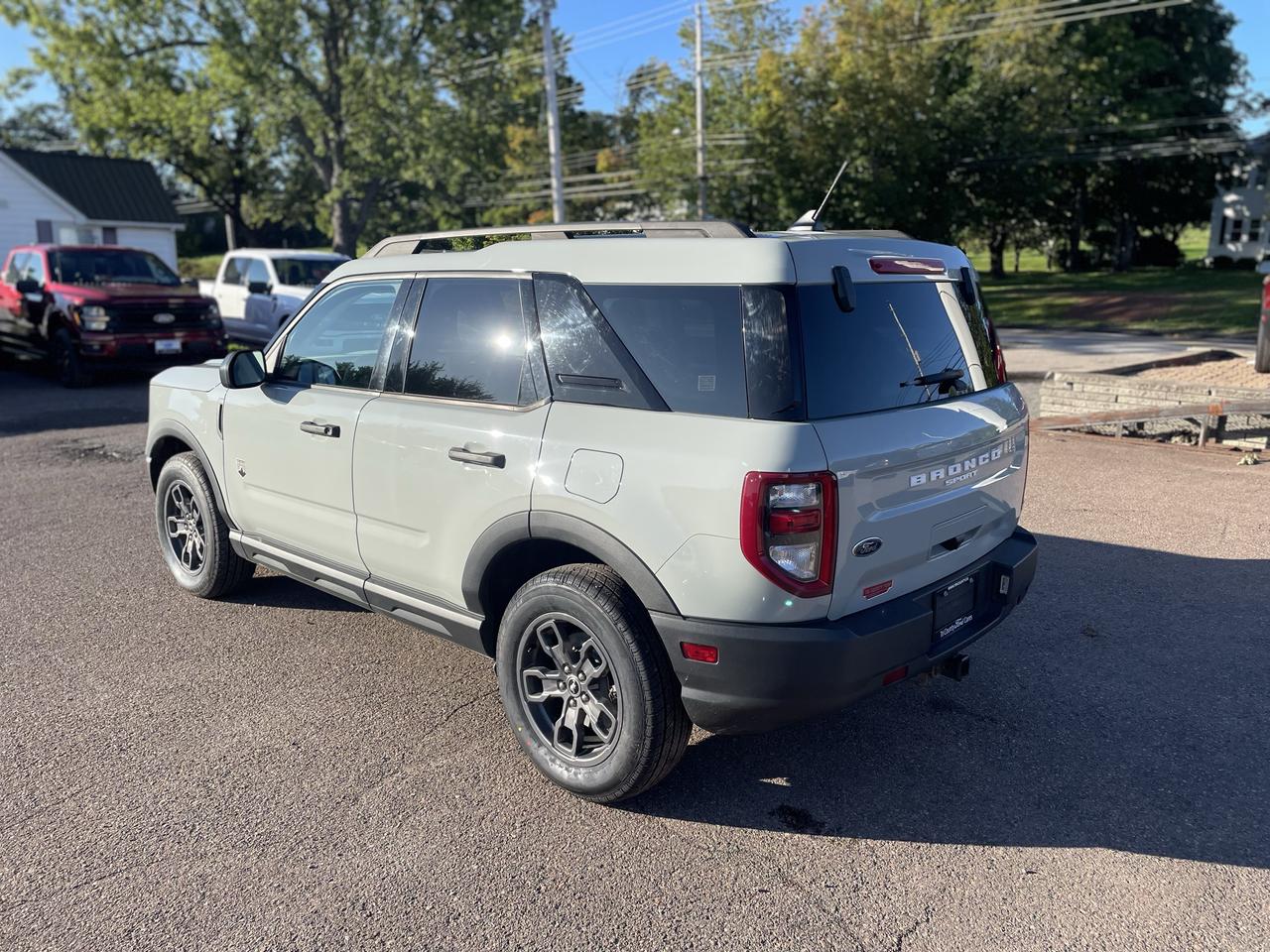 2021 Ford Bronco Sport Big Bend Photo4