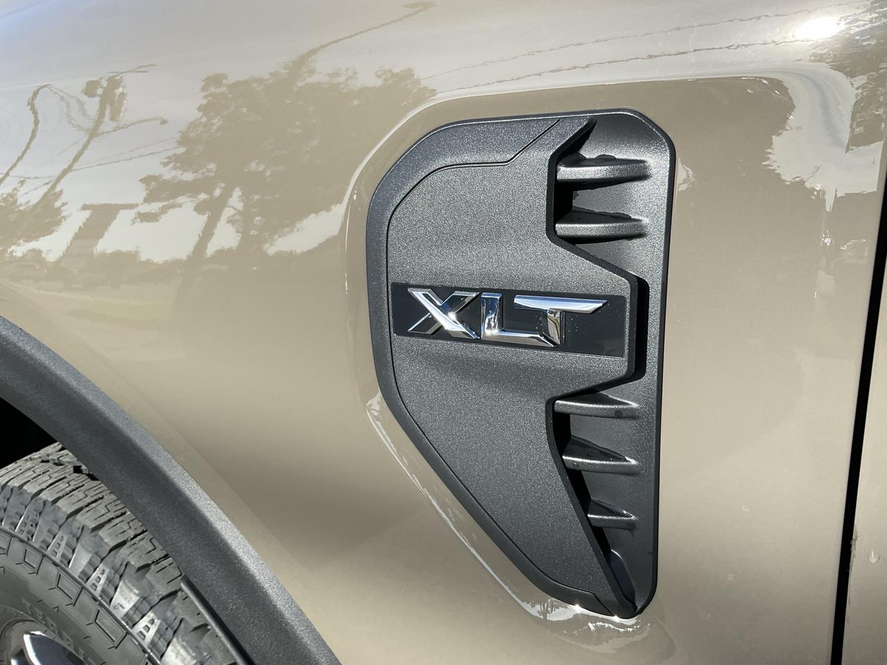 2026 Ford Ranger XLT Photo3