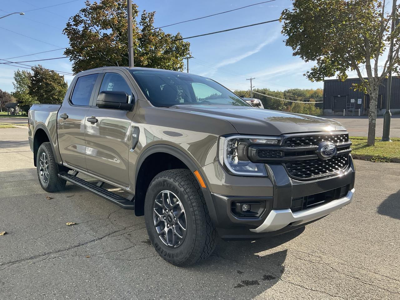 2026 Ford Ranger XLT Photo2