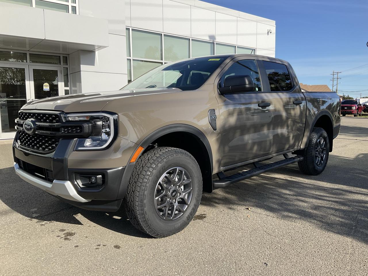 2026 Ford Ranger XLT Photo0