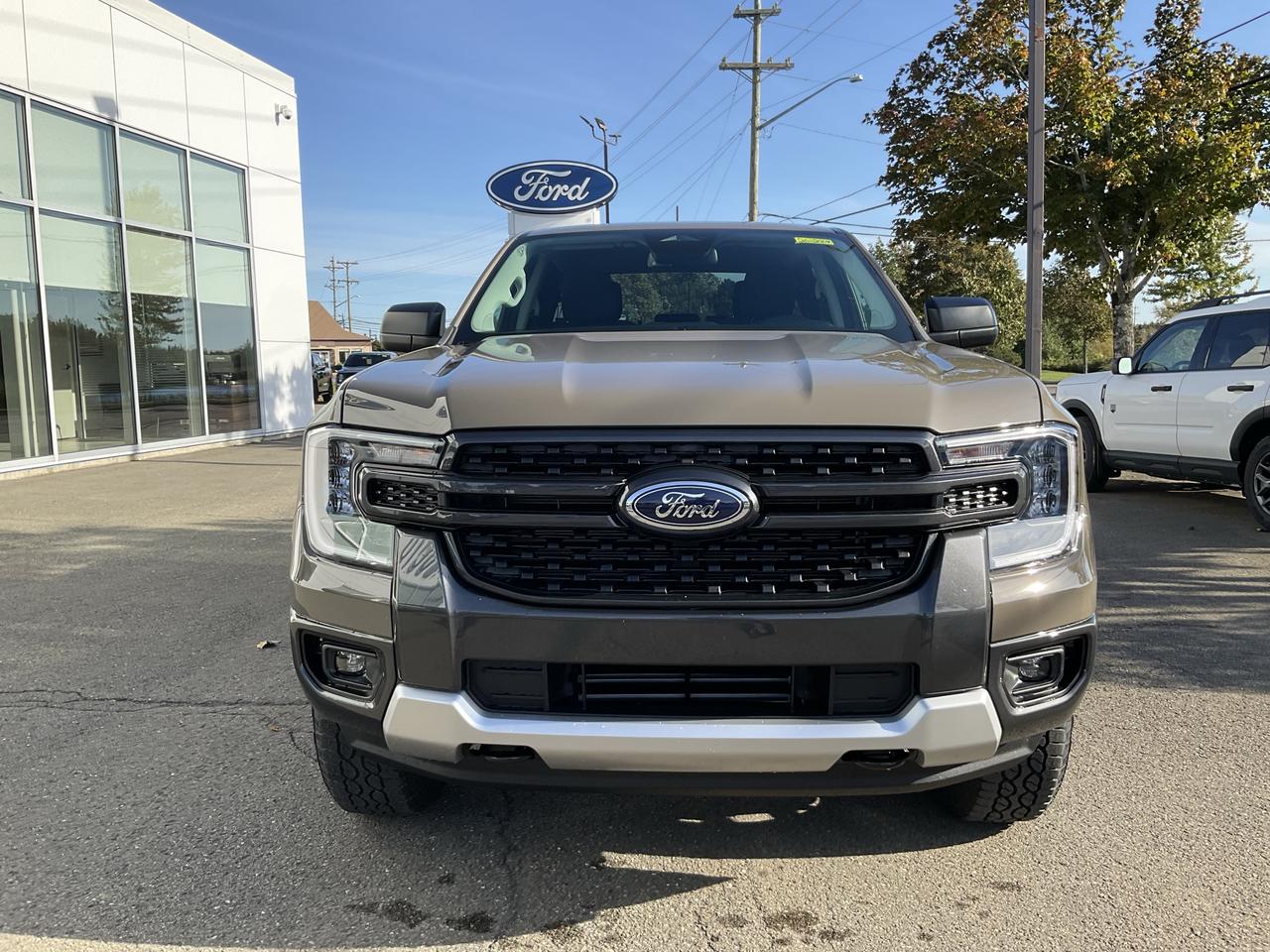 2026 Ford Ranger XLT Photo1