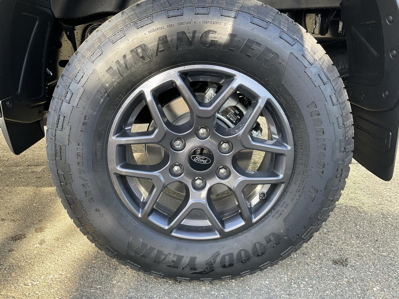 2026 Ford Ranger XLT Photo4