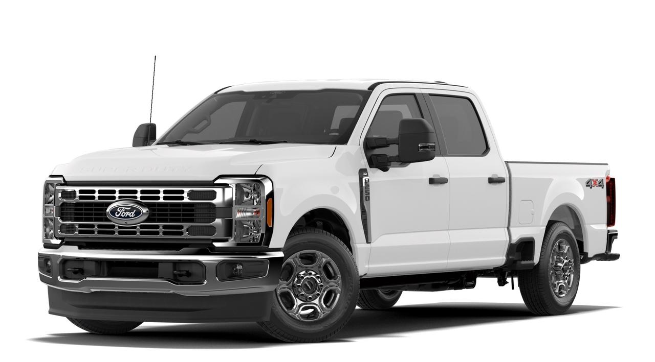 2027 Ford F-250 4X4 Crew Cab Pickup/ Photo0