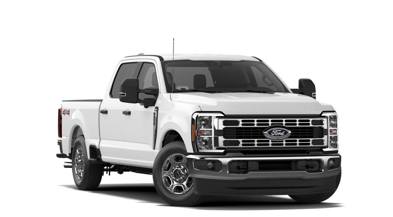 2027 Ford F-250 4X4 Crew Cab Pickup/ Photo3